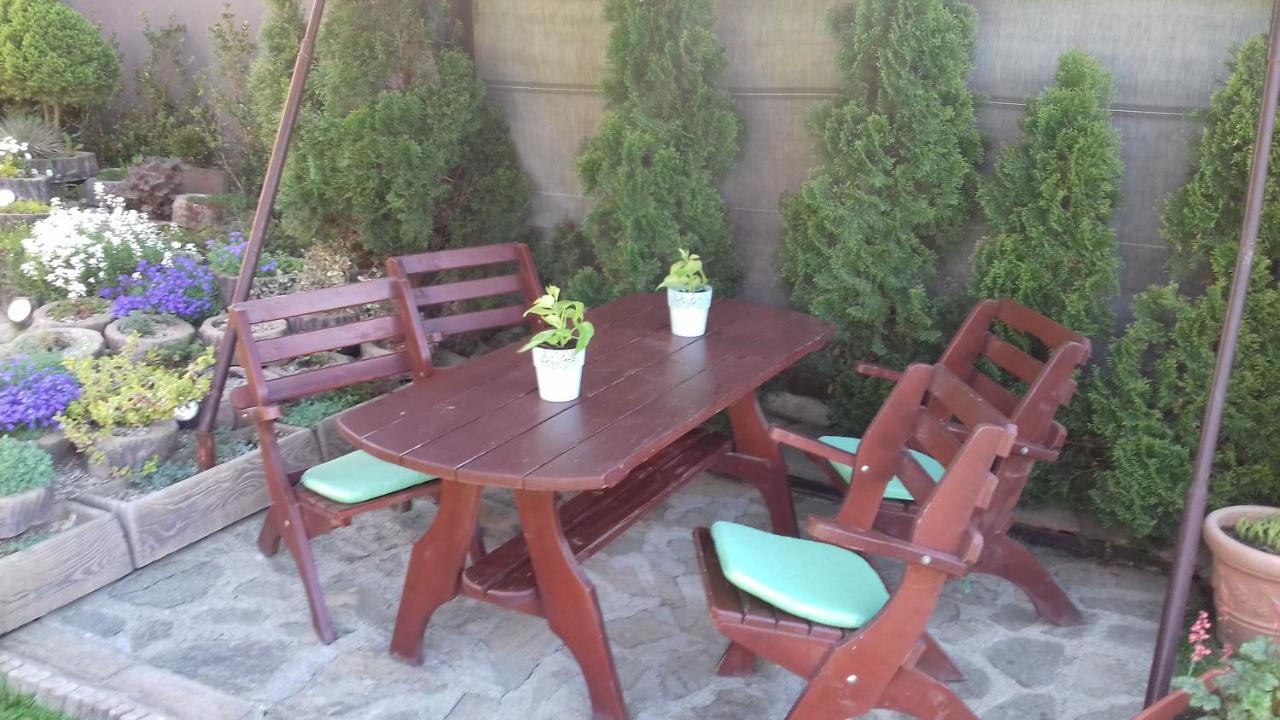 Apartmán Bianka Rabca Esterno foto
