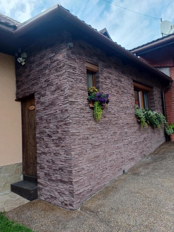Apartmán Bianka Rabca Esterno foto
