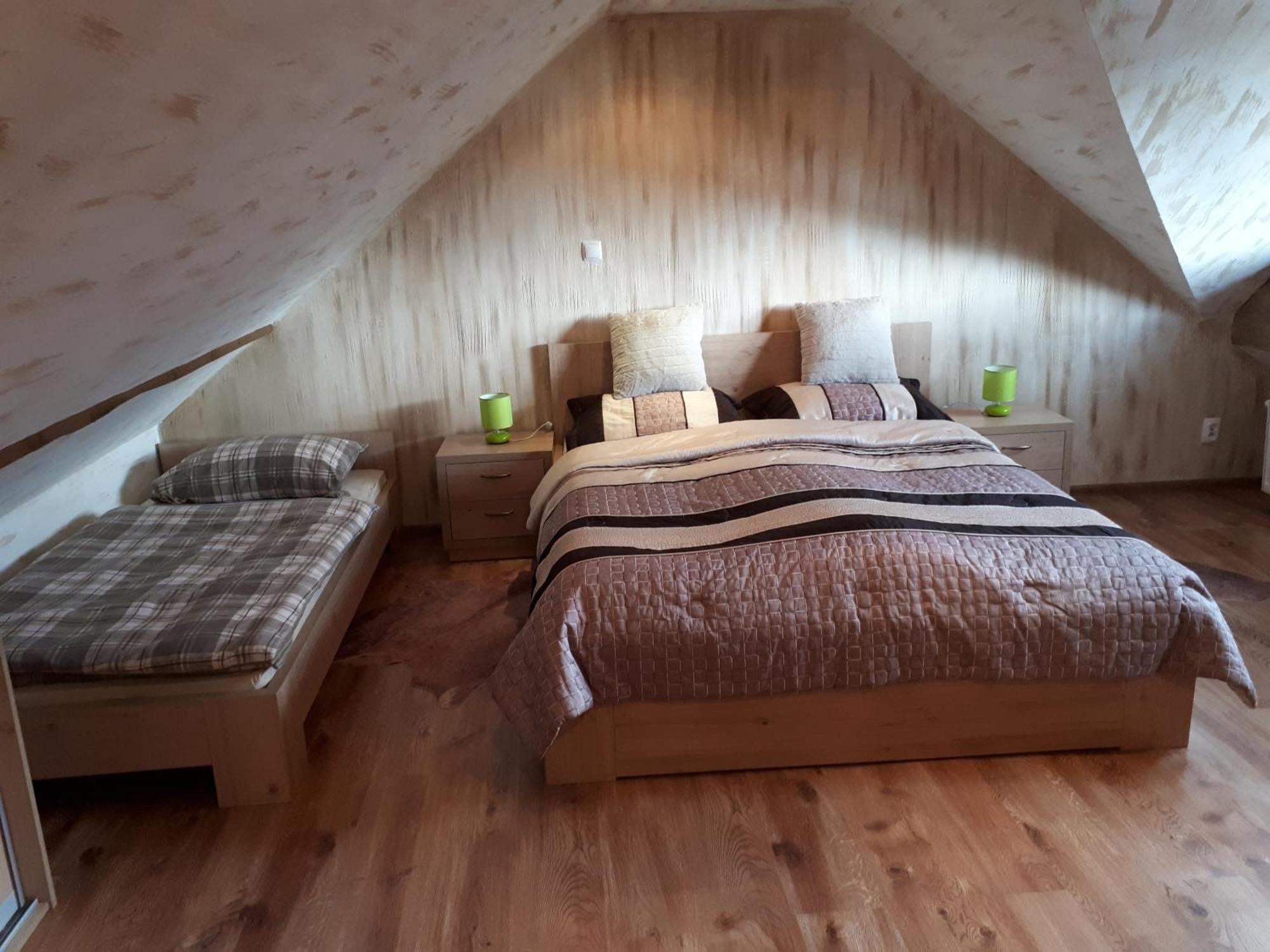 Apartmán Bianka Rabca Esterno foto