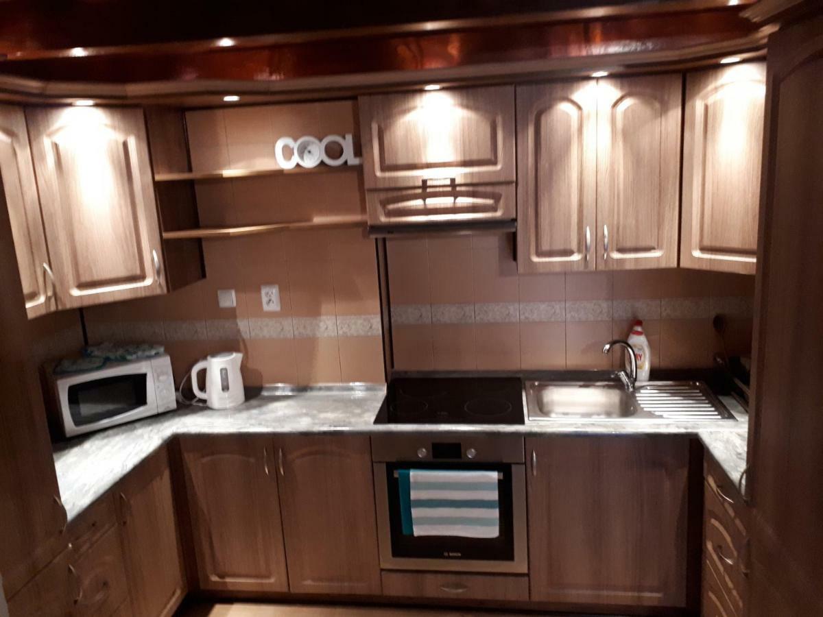Apartmán Bianka Rabca Esterno foto