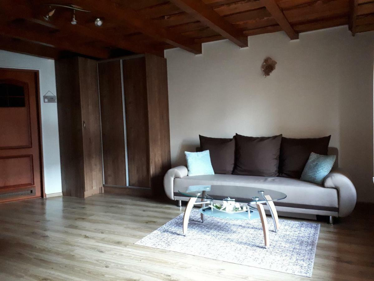 Apartmán Bianka Rabca Esterno foto